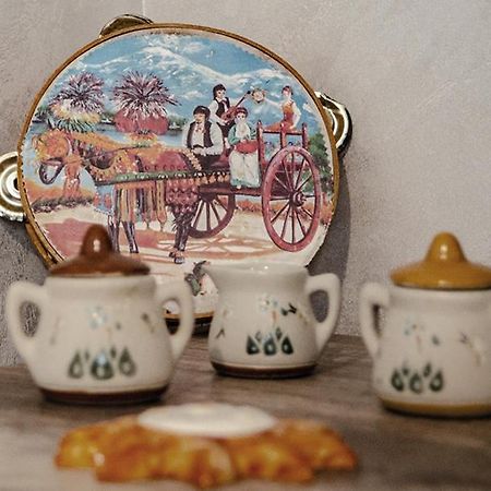 Casa Nonna Fortunata Canicattini Bagni Esterno foto