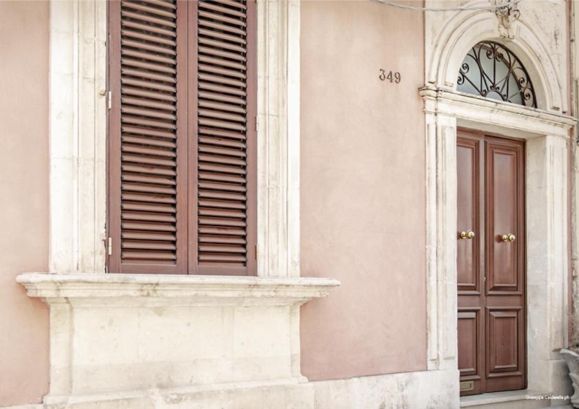 Casa Nonna Fortunata Canicattini Bagni Esterno foto