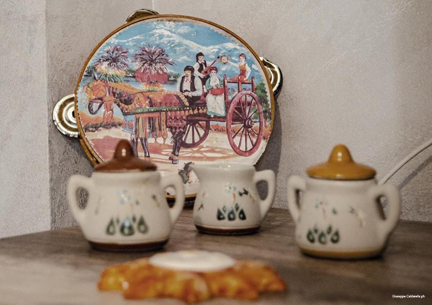 Casa Nonna Fortunata Canicattini Bagni Esterno foto